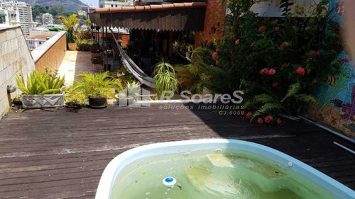 Imagem 11 de 15 de Cobertura-à Venda-laranjeiras-rio De Janeiro - Gpco40004
