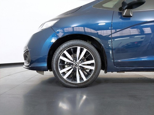 Imagem 7 de 15 de 151363 - Honda Fit 2020 Com Garantia