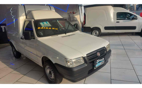 Fiat Fiorino 1.3 MPI FURGÃO 8V FLEX 2P MANUAL