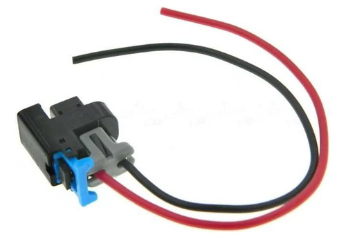 Enchufe Conector Inyector Chevrolet Suzuki Y Opel X(4 Unds)