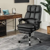 Comprar Tomanor Silla De Oficina Con Reposapiés Silla De Oficina