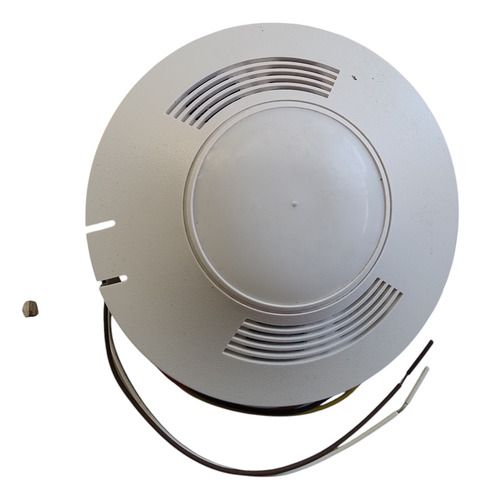 Sensor De Movimiento De Bajo Volt Doble Tecnología Greengate Blanco