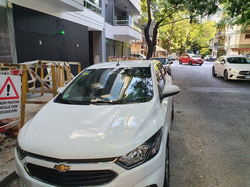 Chevrolet Onix Ltz At 2017 31.000 De 0 Km A Particular