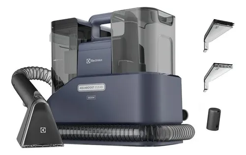 Extratora Electrolux Portátil Acquaboost Clean Esc10 1800w Azul 220v