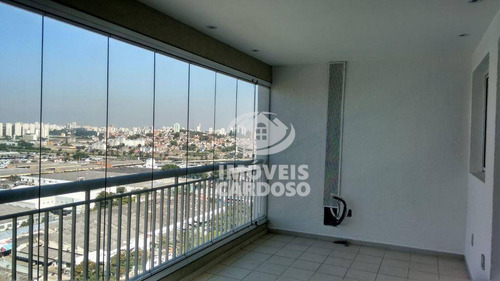 Imagem 5 de 11 de Apartamento Com 2 Dormitórios À Venda, 93 M² Por R$ 789.000,00 - Vila Leopoldina - São Paulo/sp - Ap0762