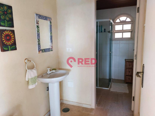 Imagem 25 de 30 de Belíssima Casa No Condomínio Veleiros De Ibiuna - Ca0486