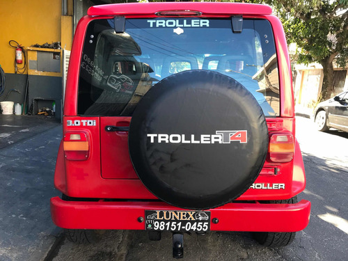 Imagem 4 de 15 de Troller T4 3.0 2p 2008