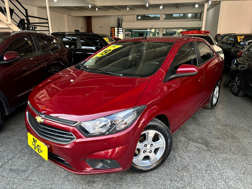 Chevrolet Prisma Sedan LT 1.4 8V Flex 2019 Automatico Completo Baixa Km