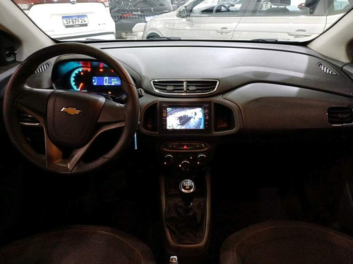 Chevrolet Onix 1.4 MPFI LT 8V FLEX 4P MANUAL