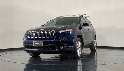 Imagen 1 de 15 de 120308 - Jeep Cherokee 2015 Con Garantía