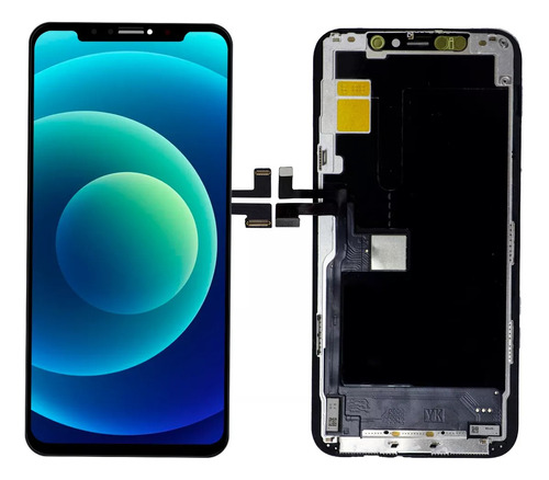 Pantalla Completa Compatible Con iPhone 11 Pro A2160 Oled