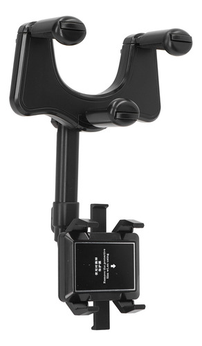 Soporte Para Teléfono De Coche Con Rotación De 360°, Soporte