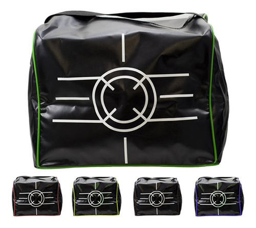 Bolsa De De Golf, Bolsas De Impacto De Golf, Corrección De