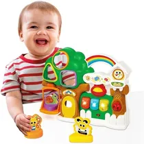 Comprar Juego Juguete Interactivo Bebe Niño Granja Nueva Musical 