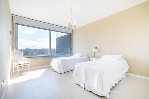 Imagen 28 de 30 de Tiburón Terrazas Oceano - Departamento 4 Dormitorios - Frente Al Mar - Amenities - Playa Brava- Punta Del Este