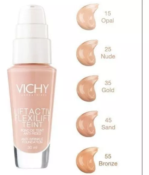 Primera imagen para búsqueda de maquillaje vichy