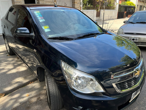 Chevrolet Cobalt 1.8 Lt Mt