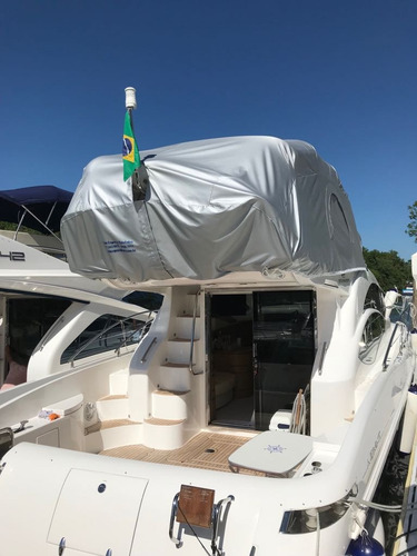 Intermarine 430 Full Ñ Azimut Ferretti Phantom