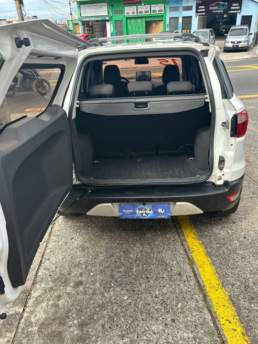 Ford Ecosport 1.6 16v Se Flex 5p