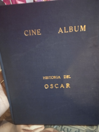 Cine De Álbum ( Historia Del Oscar)