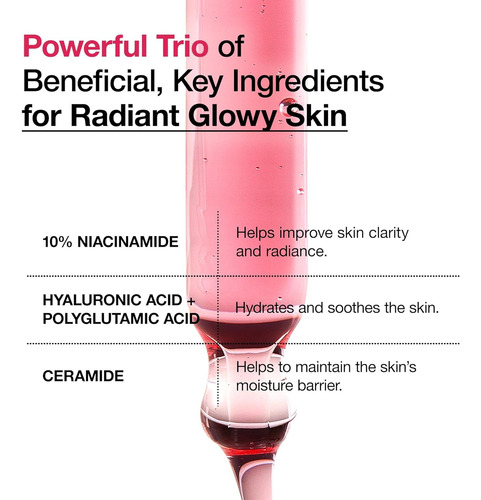 Anua 10% Niacinamide+ 4% Serum Quita Manchas Acne Sin Fragan Mixta Día/noche