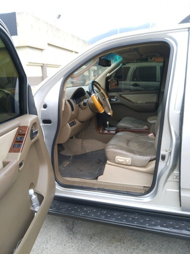 Imagen 12 de 15 de Nissan Pathfinder