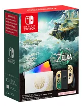 Comprar Consola Nintendo Switch Oled The Legend Of Zelda