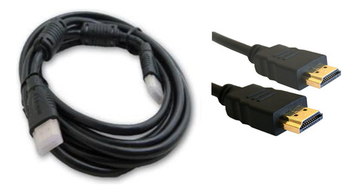 Cable Hdmi 1,8 Metros Full Hd  