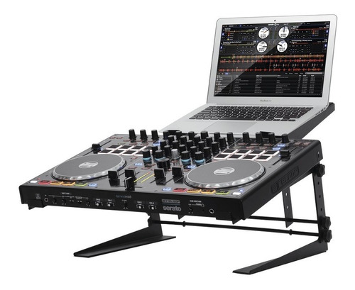 Reloop Controller Station 2 Base Para Controlador Dj Laptop