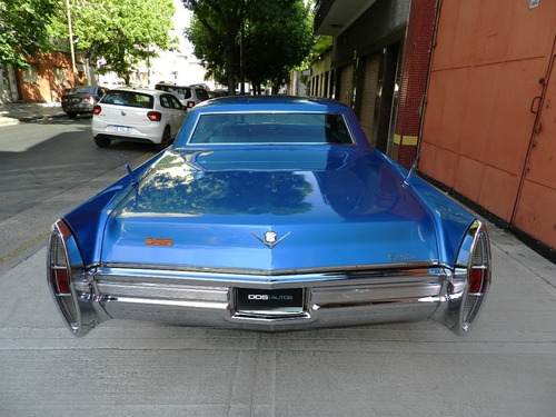 Imagen 9 de 23 de Cadillac Sedan De Ville - 1968