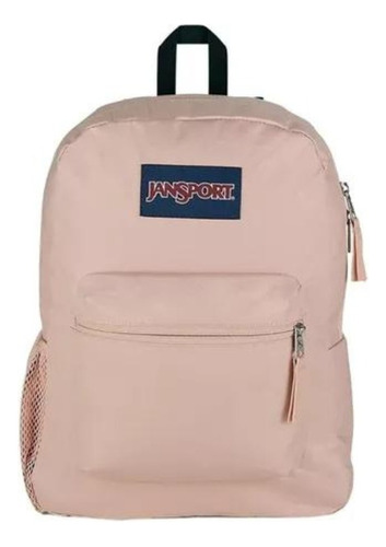 Mochila Jansport Unisex Superbreak Rosa Claro