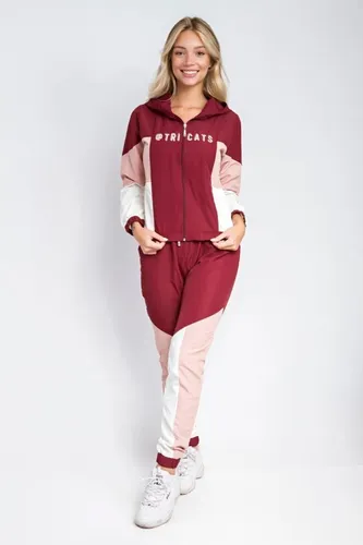 Conjunto Corta Vento Tricats Original Ref 21252 Parcelamento sem