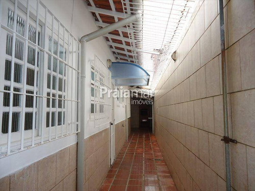Imagem 3 de 12 de Casa 02 Dorm | 65m2 | 1 Vaga De Garagem | Ocian Praia Grande - 1978-47