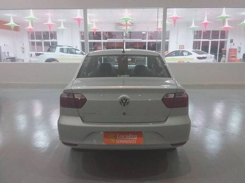 Imagem 2 de 15 de Volkswagen Voyage 1.6 Msi Totalflex 4p Manual