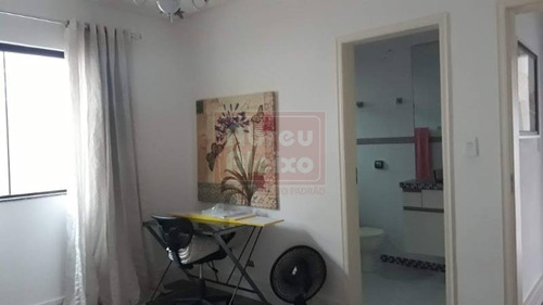 Imagem 10 de 30 de Aruã Brisas - Casa Em Condominnio Fechado, Mogi Das Cruzes- 3 Suites Com 4 Vagas, 585 M² De Terreno. - 1086