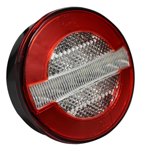 Plafón Led Stop-reversa-cuarto Ayco Zafiro / Sigma 12/24v