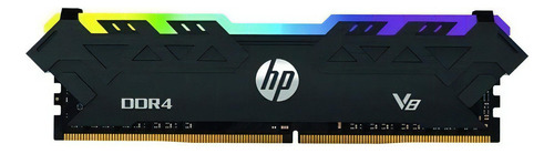 Memoria RAM V8 gamer color negro 16GB 1 HP 7EH86AA
