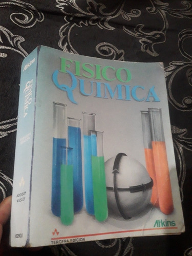 Libro Fisicoquimica Atkins