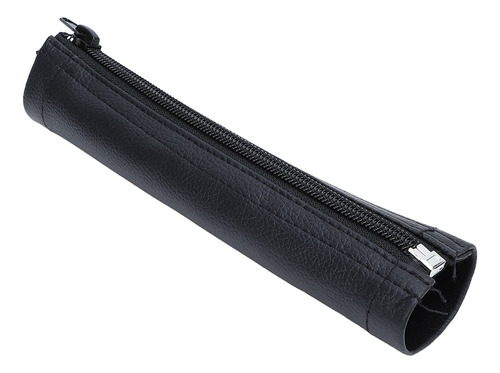 Funda De Manillar De Cochecito Negra Y Negra, 4 Piezas