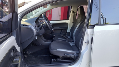 Imagen 12 de 14 de Volkswagen Up! 2019 1.0 Cross Up!