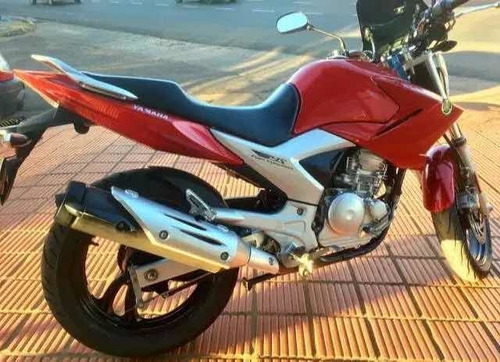 Imagen 4 de 5 de Yamaha Fazer Ys