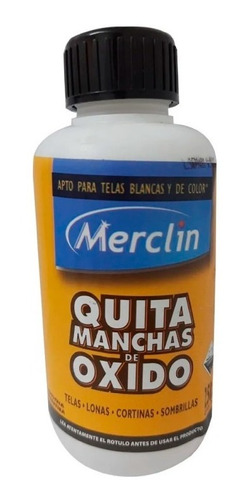 Quita Manchas De Oxido Merclin | 250ml