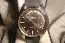 Comprar Precioso Reloj Renis Antiguo 1965 Maq. Tissot Original Joya!