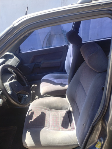 Renault 21 Nevada, Funcionando, A Nafta Y Gnc.