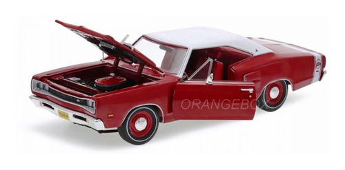 Dodge Super Bee Hardtop 1969 Class Of 1969 1:18 Autoworld