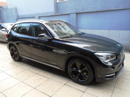 Bmw X1 Turbo - S-drive 20i Top De Linha