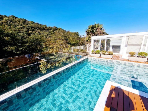 Casa À Venda, 560 M² Por R$ 3.500.000,00 - Alpha Sítio - Santana De Parnaíba/sp - Ca0375
