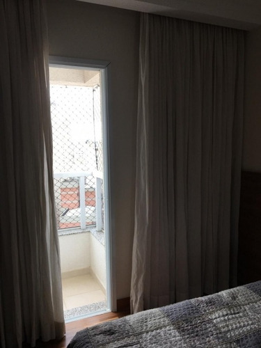 Imagem 12 de 18 de Apartamento 2 Quartos Santo André - Sp - Vila Bastos - Rm201ap