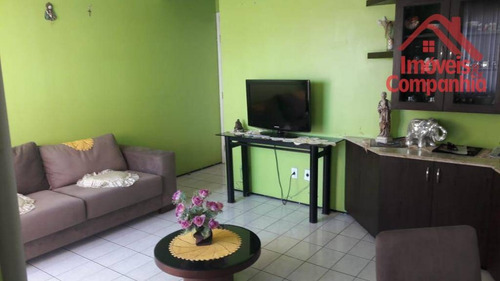 Imagem 7 de 17 de Apartamento À Venda, 107 M² Por R$ 350.000,00 - Papicu - Fortaleza/ce - Ap1705