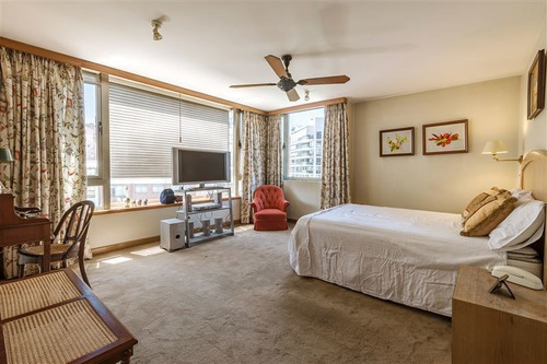 Departamento En Arriendo De 3 Dorm. En Las Condes